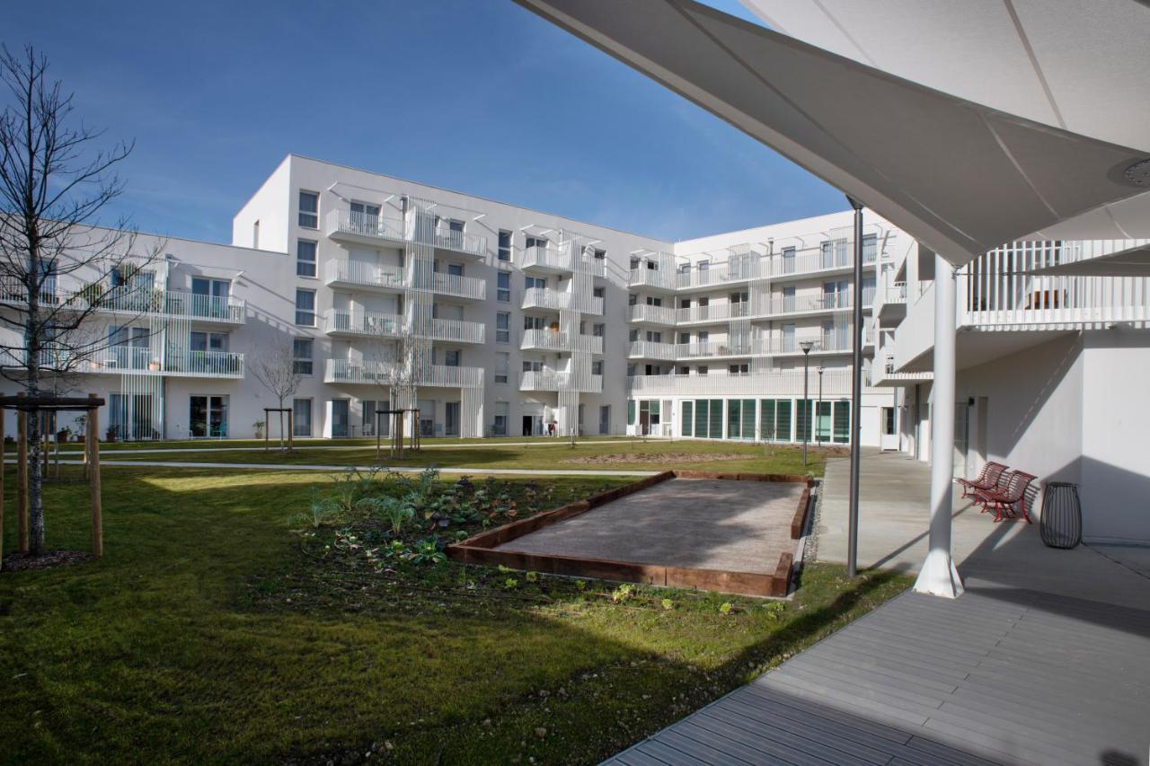 Domitys Les Pagelles Aparthotel Toulouse Exterior photo
