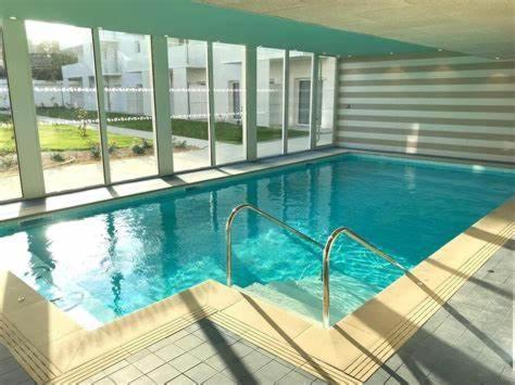 Domitys Les Pagelles Aparthotel Toulouse Exterior photo