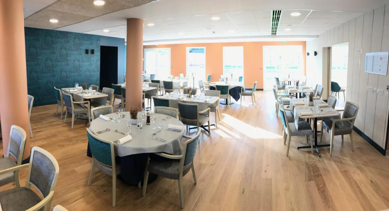 Domitys Les Pagelles Aparthotel Toulouse Exterior photo